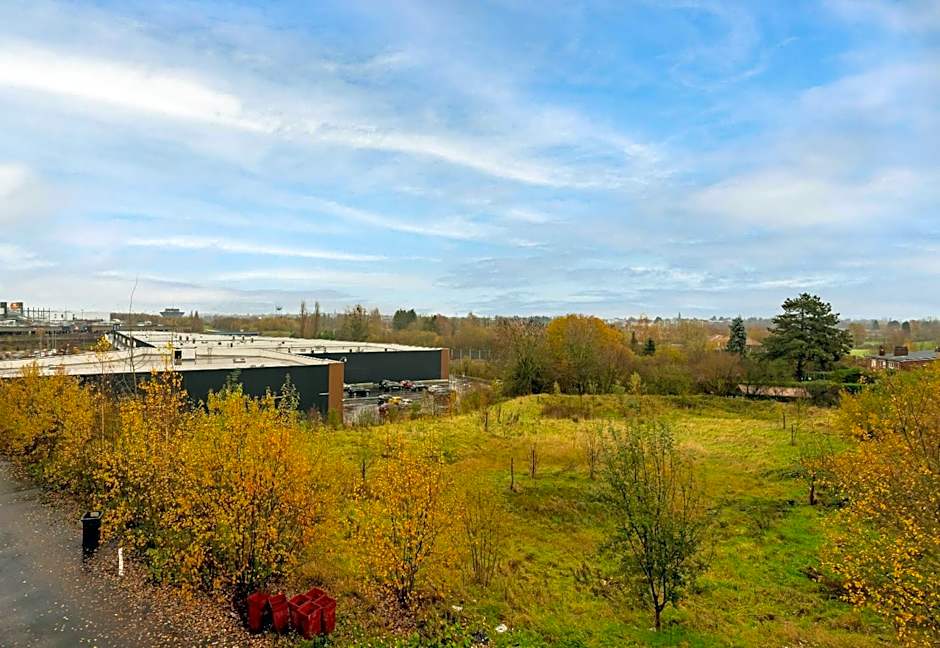 B&B HOTEL Maubeuge-Louvroil