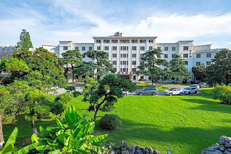 Jin Jiang Nanjing Hotel