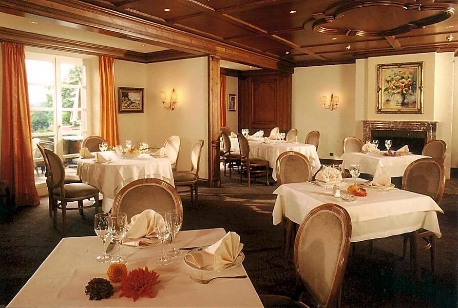 Hotel des Vosges
