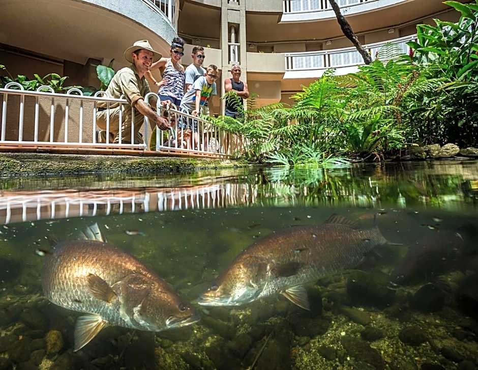 DoubleTree By Hilton Hotel Cairns