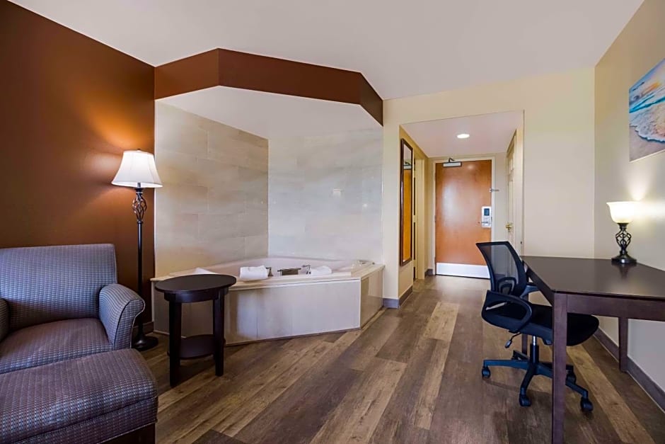 Quality Inn & Suites North Myrtle Beach