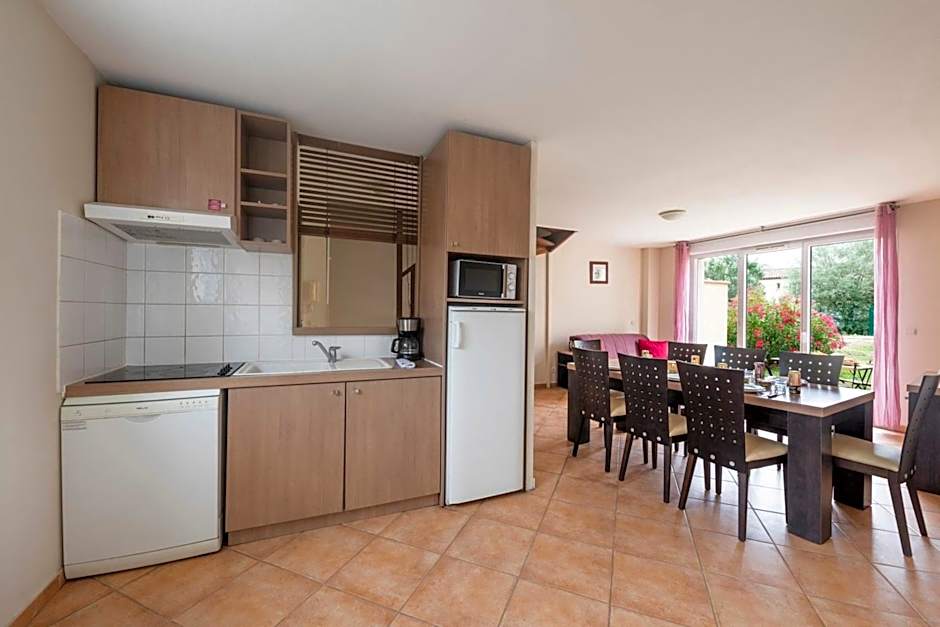 Park & Suites Village Aix-Le Rousset