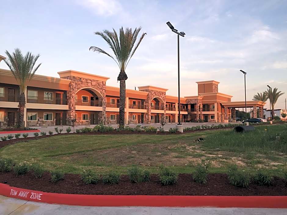 Econo Lodge Inn & Suites Houston