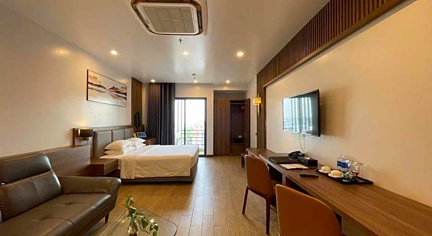 Zen Riverside Hotel n Residences