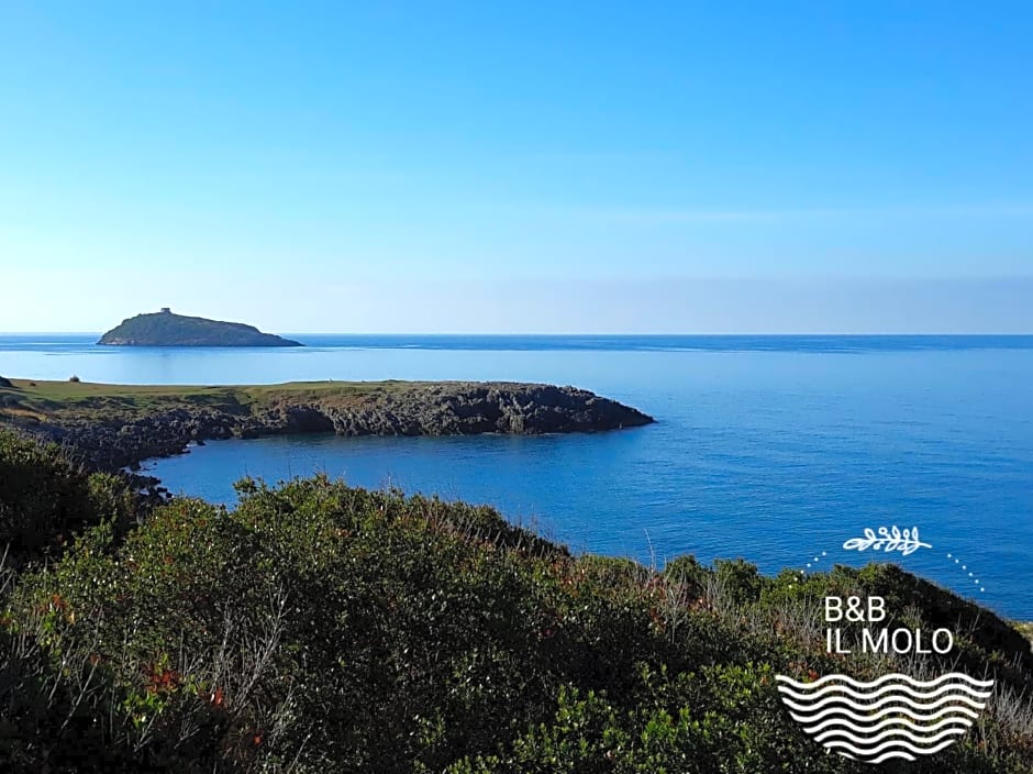 Il MOLO Camere per vacanze