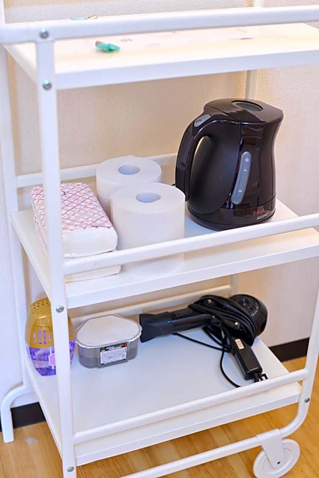 TORA HOTEL Tokyo Ueno 寅ホテル 上野 D