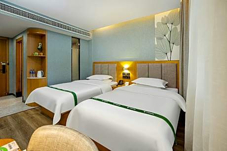 2 Bed Twin Superior Room