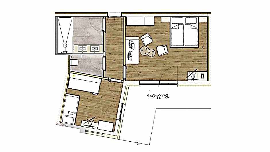 Familienhotel Oberkarteis