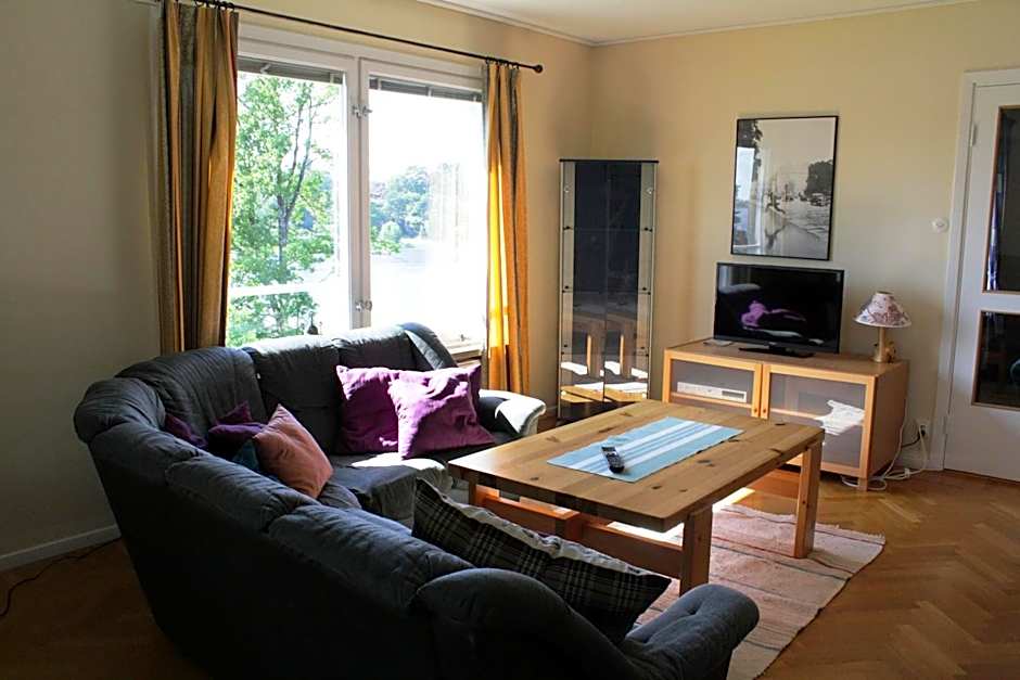 Liljeholmen Herrgård Hostel