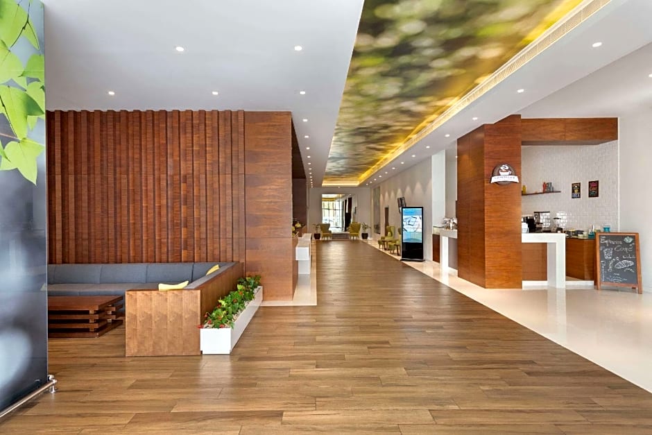 Wyndham Garden Muscat Al Khuwair