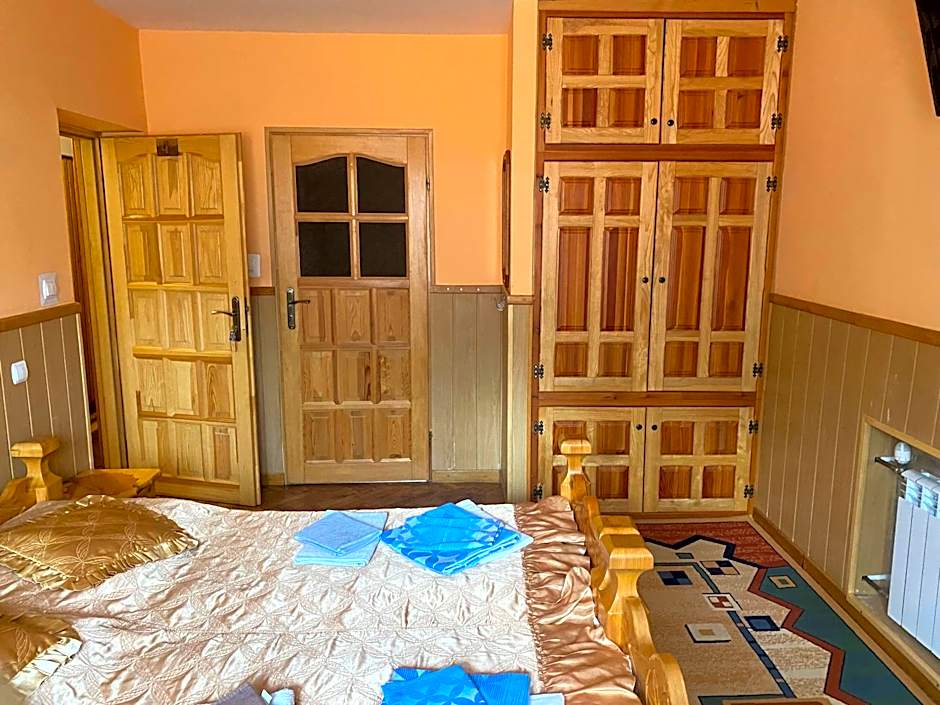 Wynajem Pokoi gościnnych Jaś i Małgosia