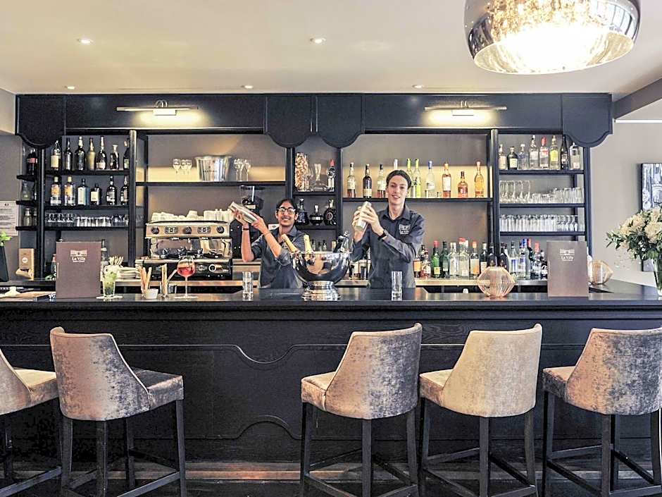 Mercure Paris Saint Cloud Hippodrome