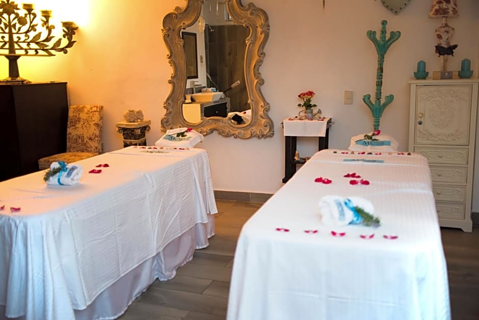 Hotel & Spa La Mansion del B Azul