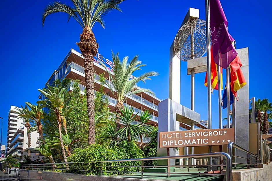 Hotel Servigroup Diplomatic