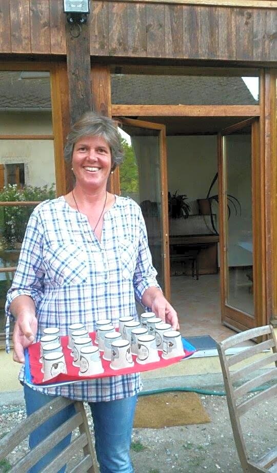 VALRELEY, chambres et table d'hôtes eco-friendly avec bain nordique au sud du massif du Jura