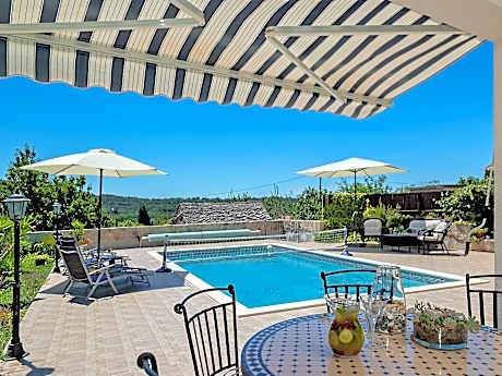 Modern Villa in Grohote with Pool