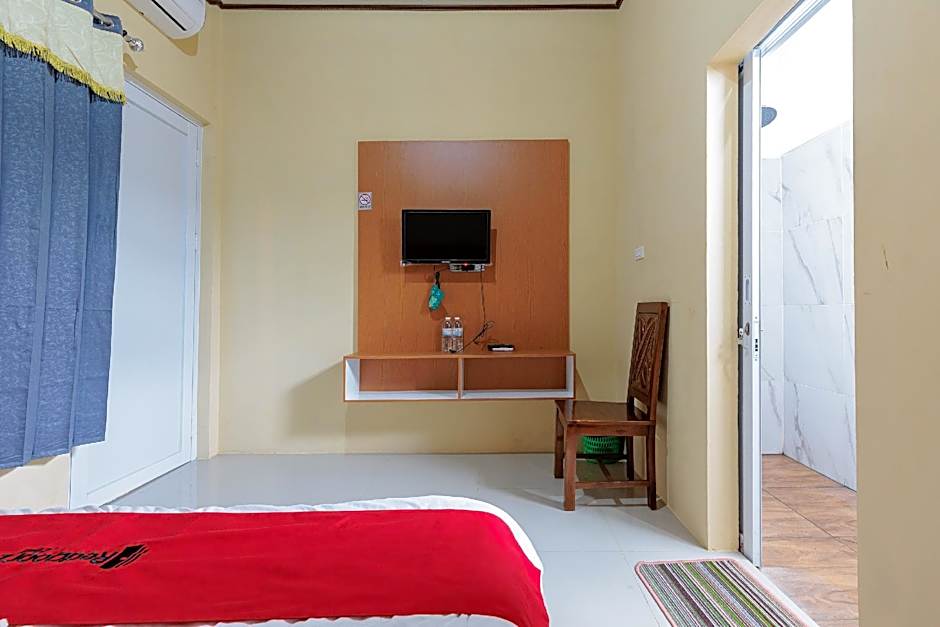 RedDoorz near Waterworld Lampung