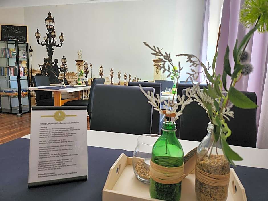 Hotel Zur Fichtenbreite -Garni-
