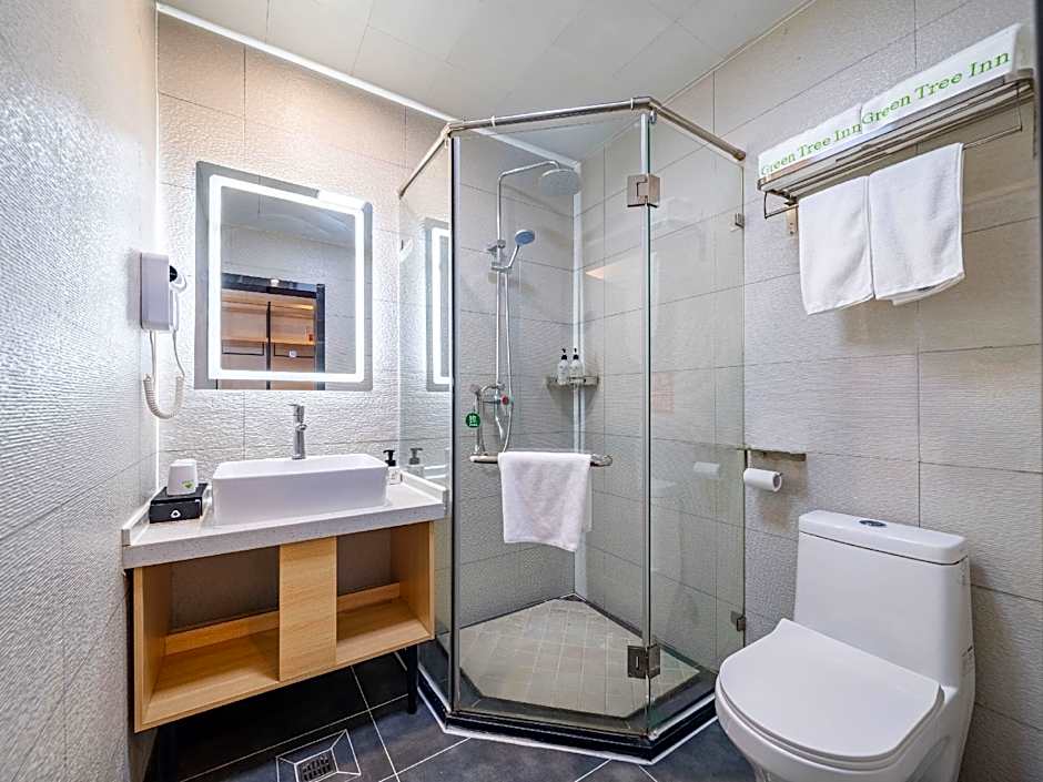 GreenTree Inn Exhibition Center University Road Hotel