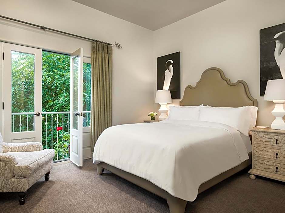 Mill Valley Inn Marin County