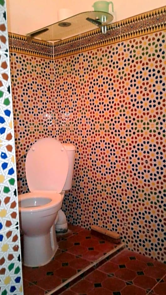 Maison d hôtes Tioute Chez Abdelmajid