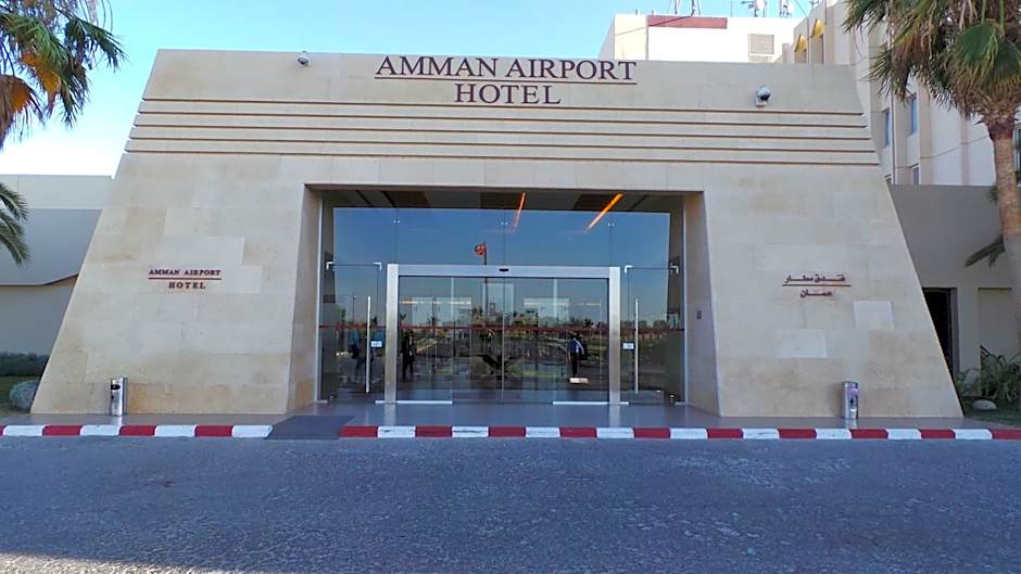 Amman Airport Hotel