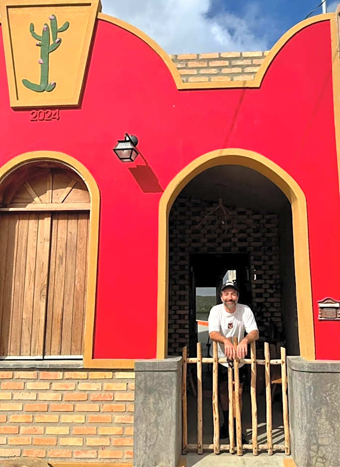 Casa Cacto Pousada