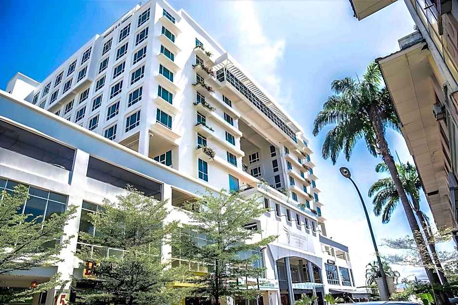 Pan Borneo Hotel Kota Kinabalu