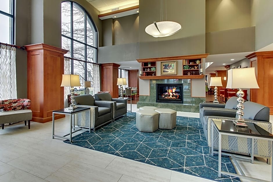 Hampton Inn Indianapolis/Carmel