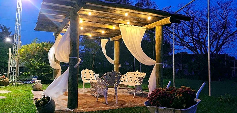 Chácara Kioski - Suítes e Cabanas