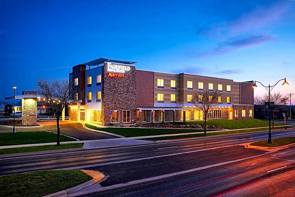 Fairfield Inn & Suites by Marriott Madison Verona