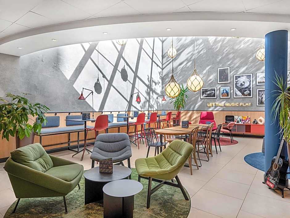 Ibis Budapest Centrum