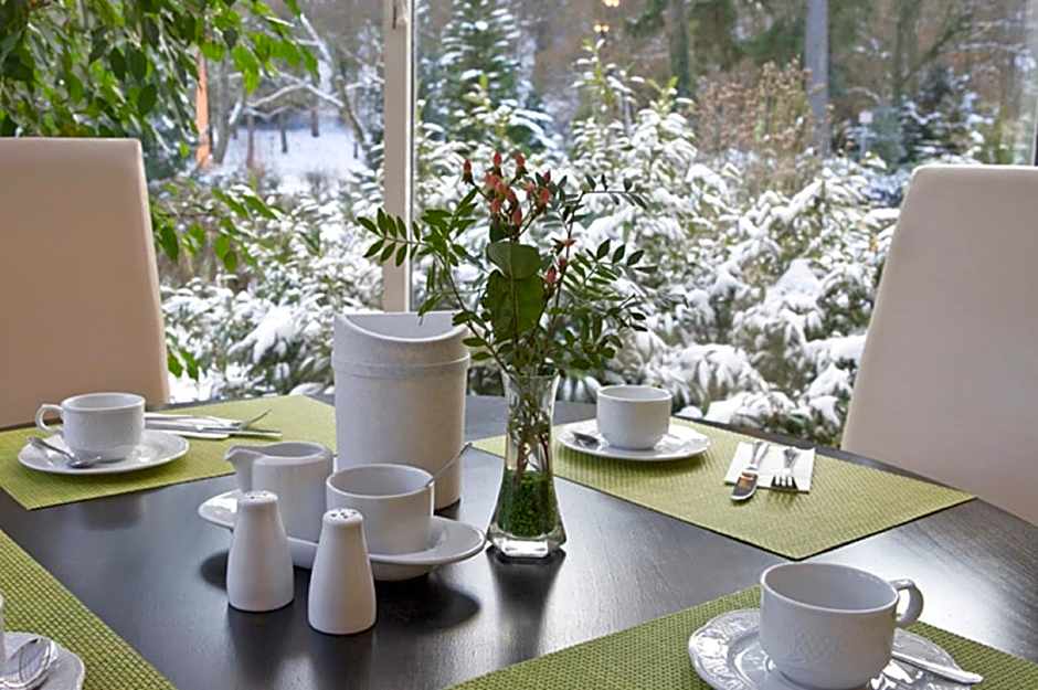 Hotel Kurparkblick