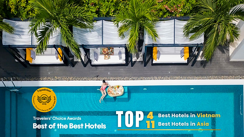 Hoi An Sincerity Hotel And Spa