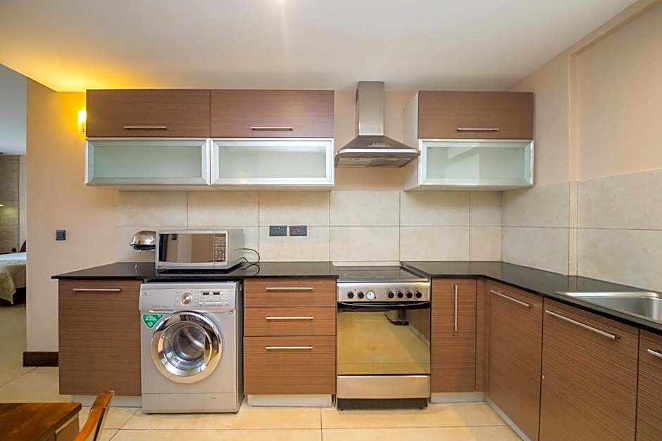 Taarifa Suites by Dunhill Serviced Apartments