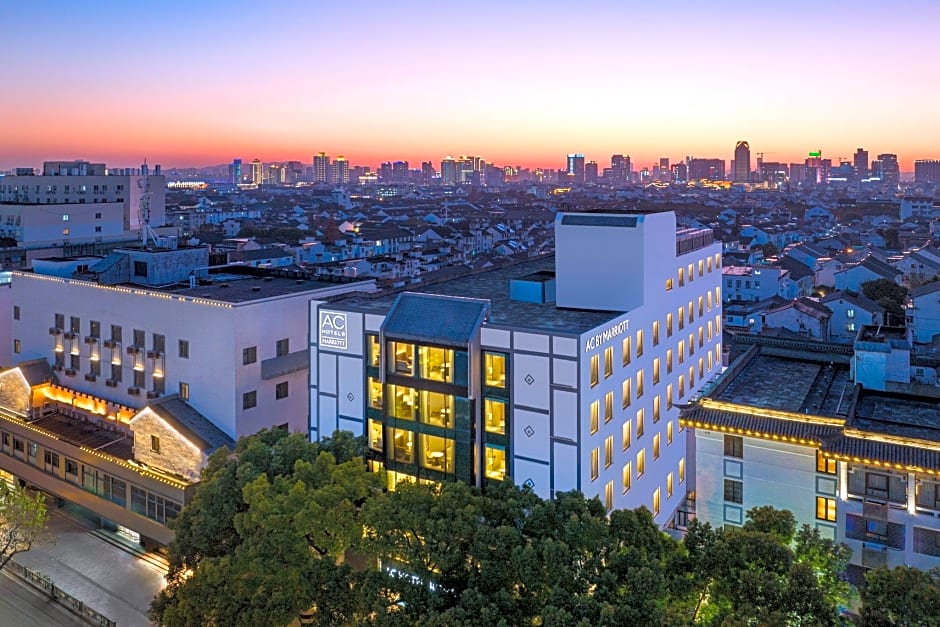 AC Hotel by Marriott Suzhou China