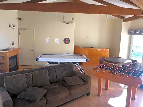 Meadowcliff Lodge Coleville