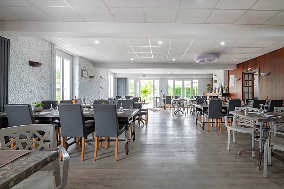 Logis Hôtel La crémaillère