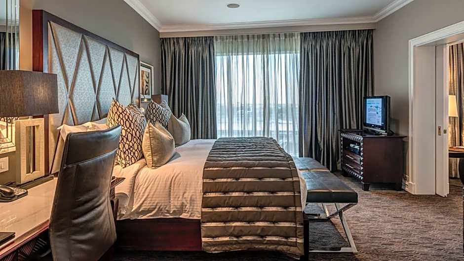 InterContinental Johannesburg OR Tambo Airport Hotel By IHG