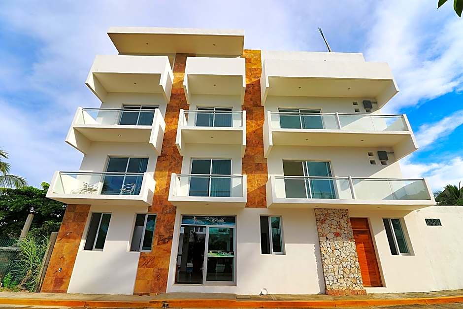 Hotel Casa Pridda
