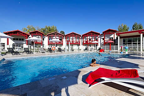 Résidence Néméa Le Domaine d'Uhaina