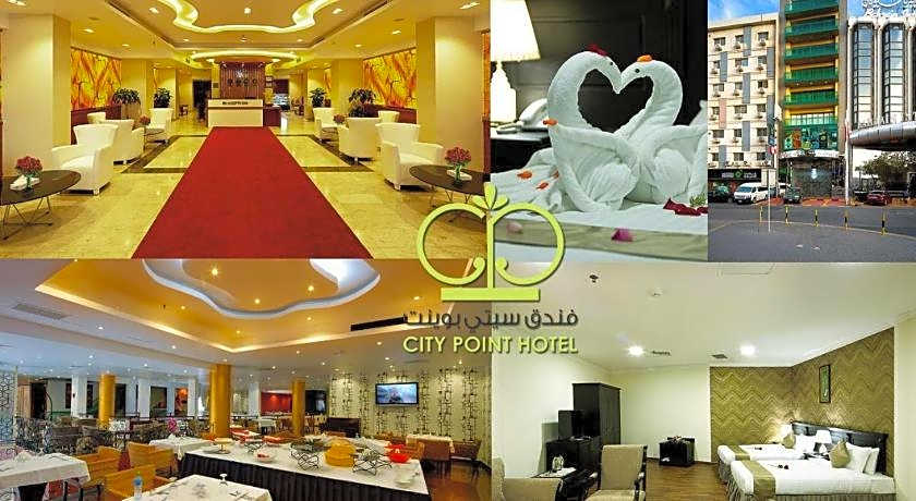 CITY POINT HOTEL