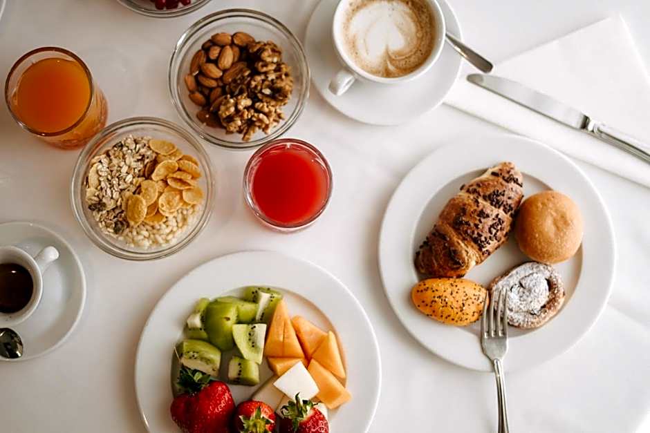 Hotel Lalla & Villa Orly Beauty & Relax