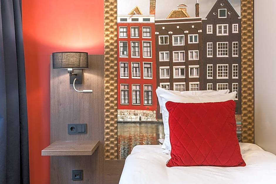 Leonardo Hotel Amsterdam City Center