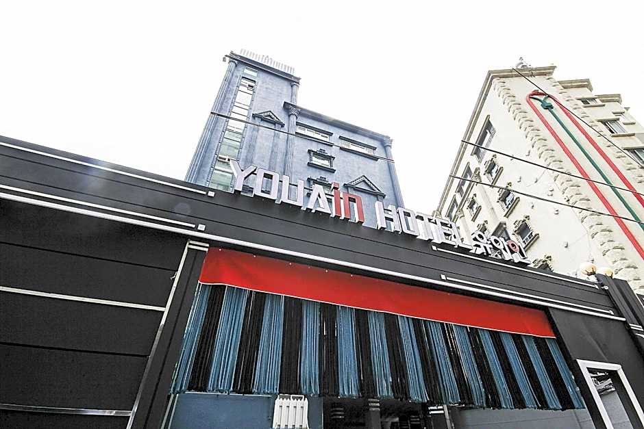 Busan Oncheonjang YouAIn
