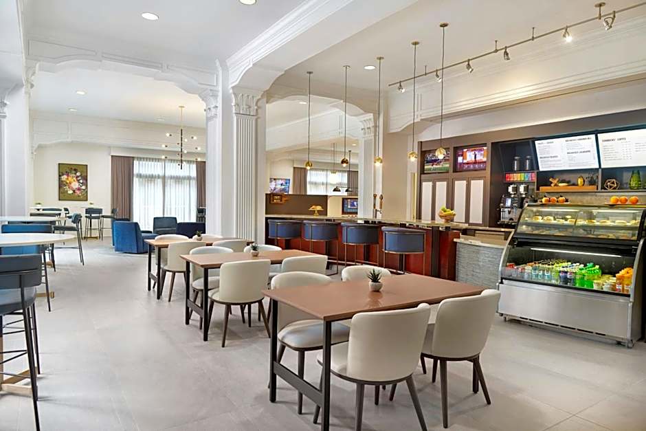 Courtyard by Marriott New Orleans French Quarter/Iberville