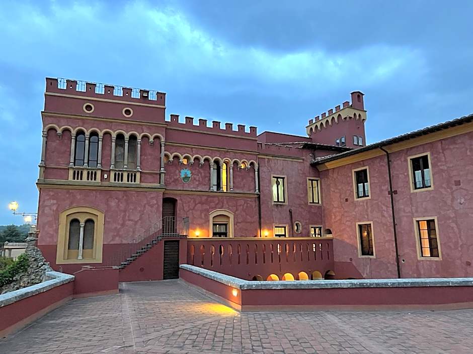 Il Castello di San Ruffino