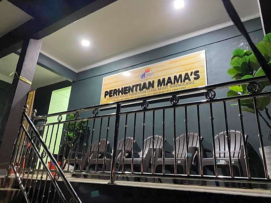 Perhentian Mama's