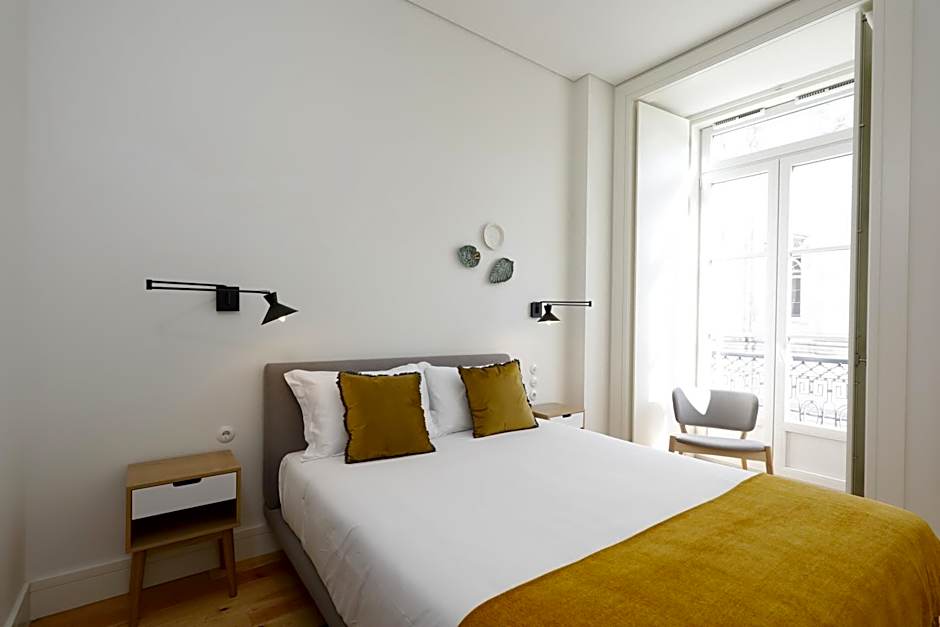 Montebelo Lisbon Downtown Apartments