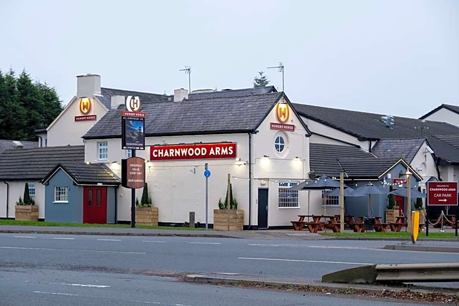 Charnwood Arms By Greene King Inns